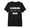 Running Mom Runner Stylish Sports Mom Game T-Shirt - Trendy Graphic Unisex - T-Shirt, Sweatshirt, Hoodie