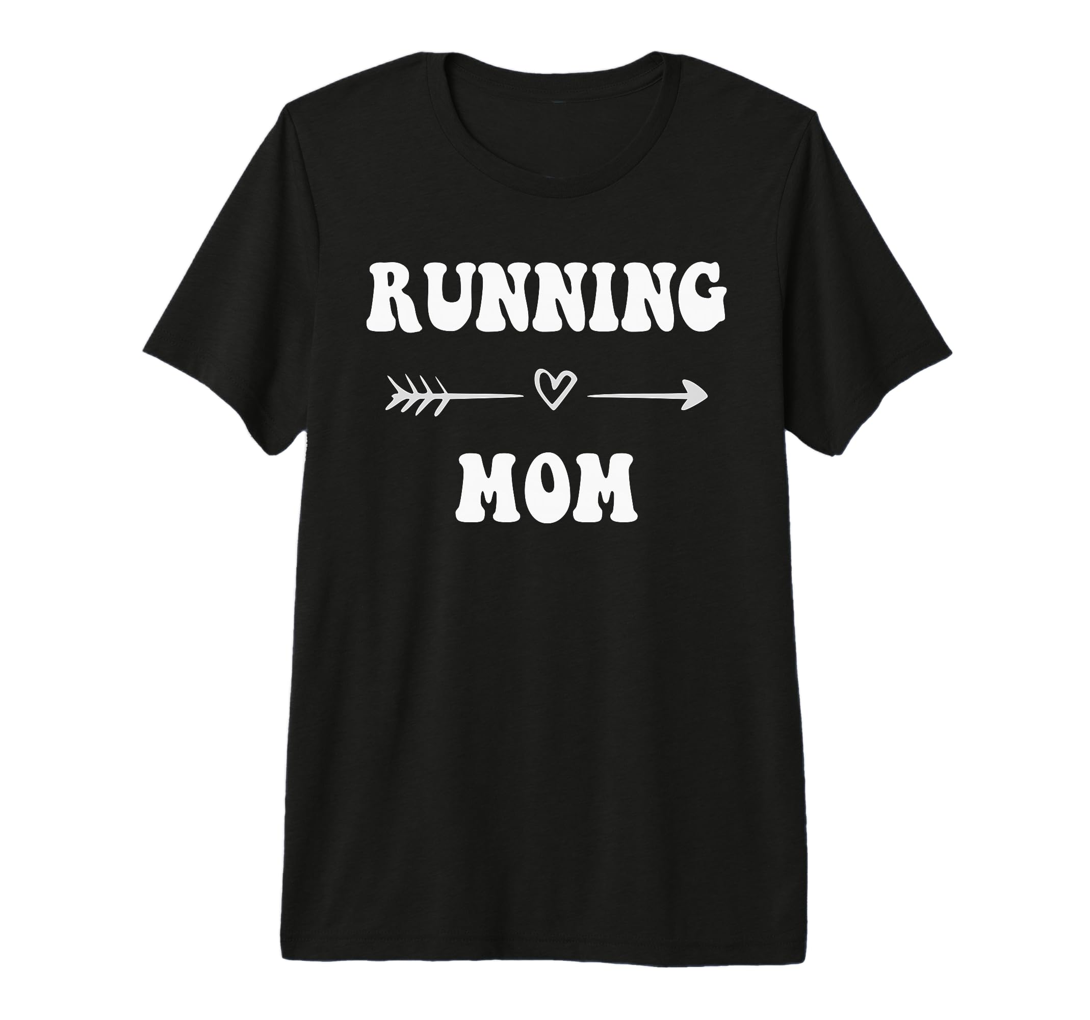 Running Mom Runner Stylish Sports Mom Game T-Shirt - Trendy Graphic Unisex - T-Shirt, Sweatshirt, Hoodie
