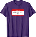 I Love Pho Funny Text Merch - Adult & Kids T-Shirts, Sweatshirts & Hoodies apparel design preview 1