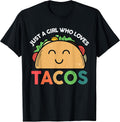 Taco women girls kids - Adult & Kids T-Shirts, Sweatshirts & Hoodies apparel design preview 1
