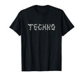 Techno Liquid Abstract Fluid Aesthetic T-Shirt - Streetwear Style Unisex - T-Shirt, Sweatshirt, Hoodie