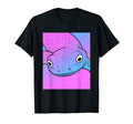 Vaporwave Newt Aesthetic Pastel T-Shirt - Fun Novelty Design Men Women - T-Shirt, Sweatshirt, Hoodie