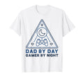 Dad Day Gamer Night Video Games Funny T-Shirt - Fun Novelty Design Unisex - T-Shirt, Sweatshirt, Hoodie