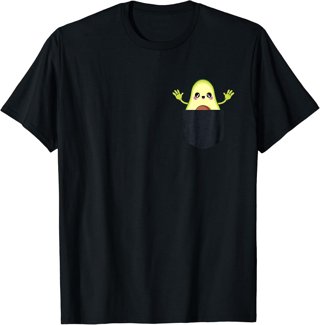 Avocados Guacamole Lover Avocado Eater Graphic - Adult & Kids T-Shirts, Sweatshirts & Hoodies apparel design preview 1