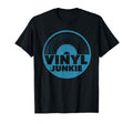 Vinyl Records Audio Music Record Player Lp T-Shirt - Graphic Print Unisex - T-Shirt, Sweatshirt, Hoodie