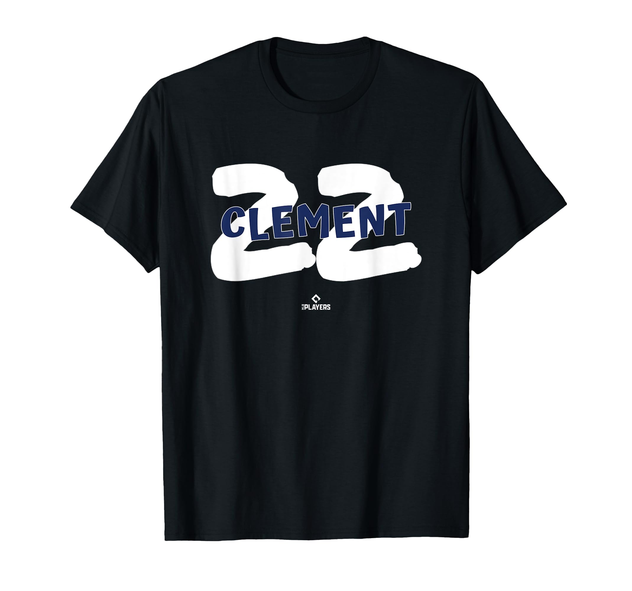 Name And Number Ernie Clement Toronto T-Shirt - Fun Novelty Design Unisex - T-Shirt, Sweatshirt, Hoodie