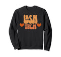 Lash Babe Lash Boss Hustler Artist Sweatshirt - Trendy Graphic Men Women - T-Shirt, Sweatshirt, Hoodie