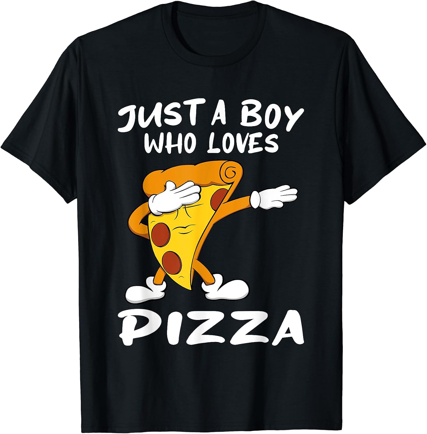 Pizza - Adult & Kids T-Shirts, Sweatshirts & Hoodies apparel design preview 1