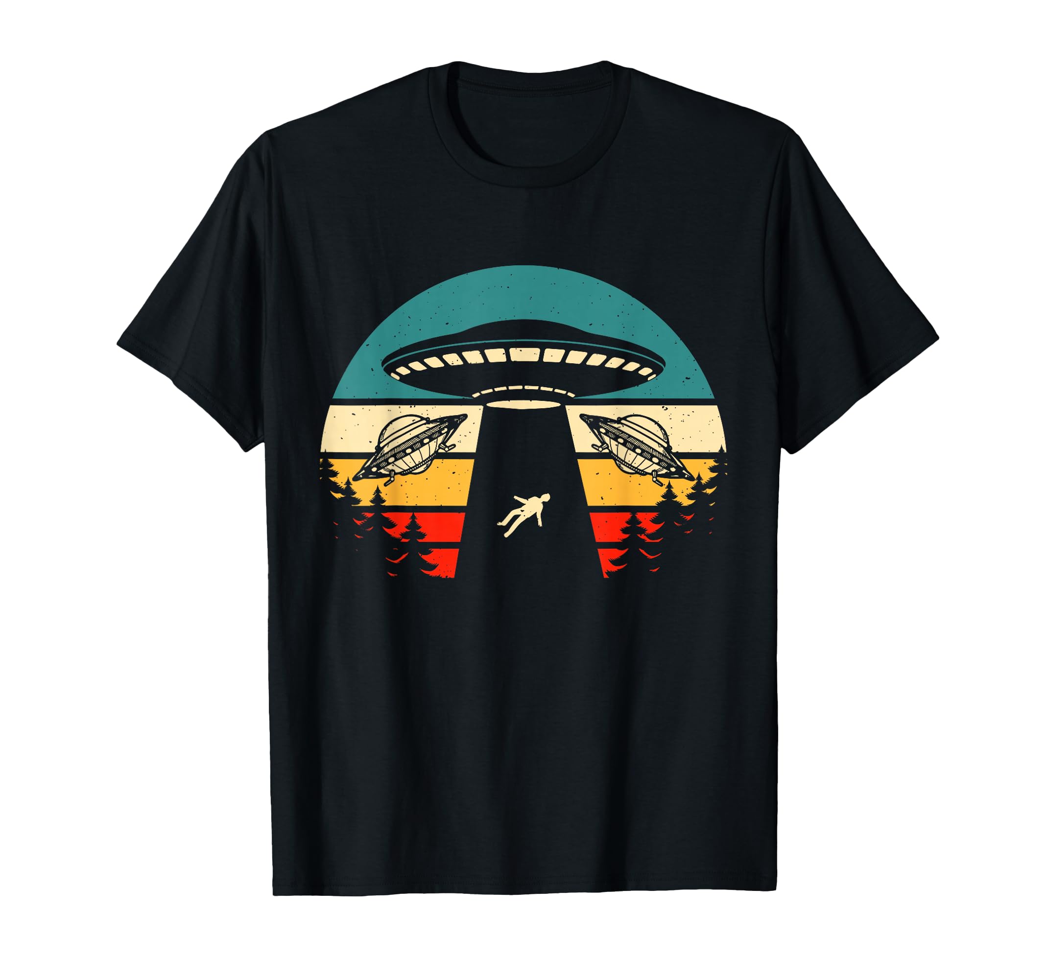 Funny Alien Gifts Extraterrestrial T-Shirt - Aesthetic Graphic for Adults - T-Shirt, Sweatshirt, Hoodie