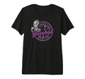 Baseball Mom Life Skeleton Proud T-Shirt - Custom Art Print Men Women - T-Shirt, Sweatshirt, Hoodie
