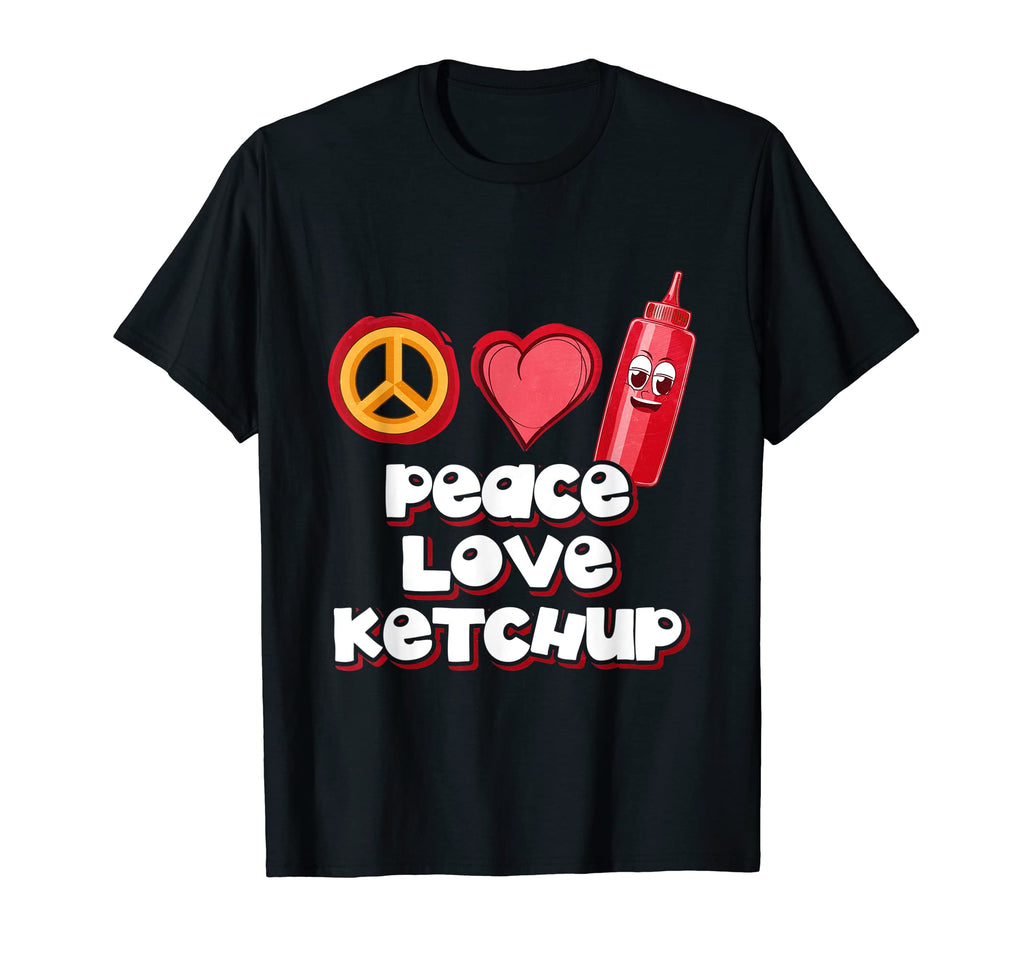 Ketchup Tomato Ketchup Bottle Costume Hoodie - Streetwear Style Unisex - T-Shirt, Sweatshirt, Hoodie