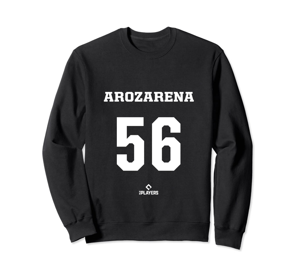 Randy Arozarena 56 Mlbpa Florida Sweatshirt - Graphic Print for Adults - T-Shirt, Sweatshirt, Hoodie
