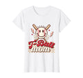 Womens Tball Mom Baseball Essentials T-Shirt - Minimalist Print Unisex - T-Shirt, Sweatshirt, Hoodie