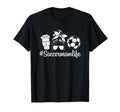 Soccermomlife Proud Game Day T-Shirt - Trendy Graphic for Adults - T-Shirt, Sweatshirt, Hoodie