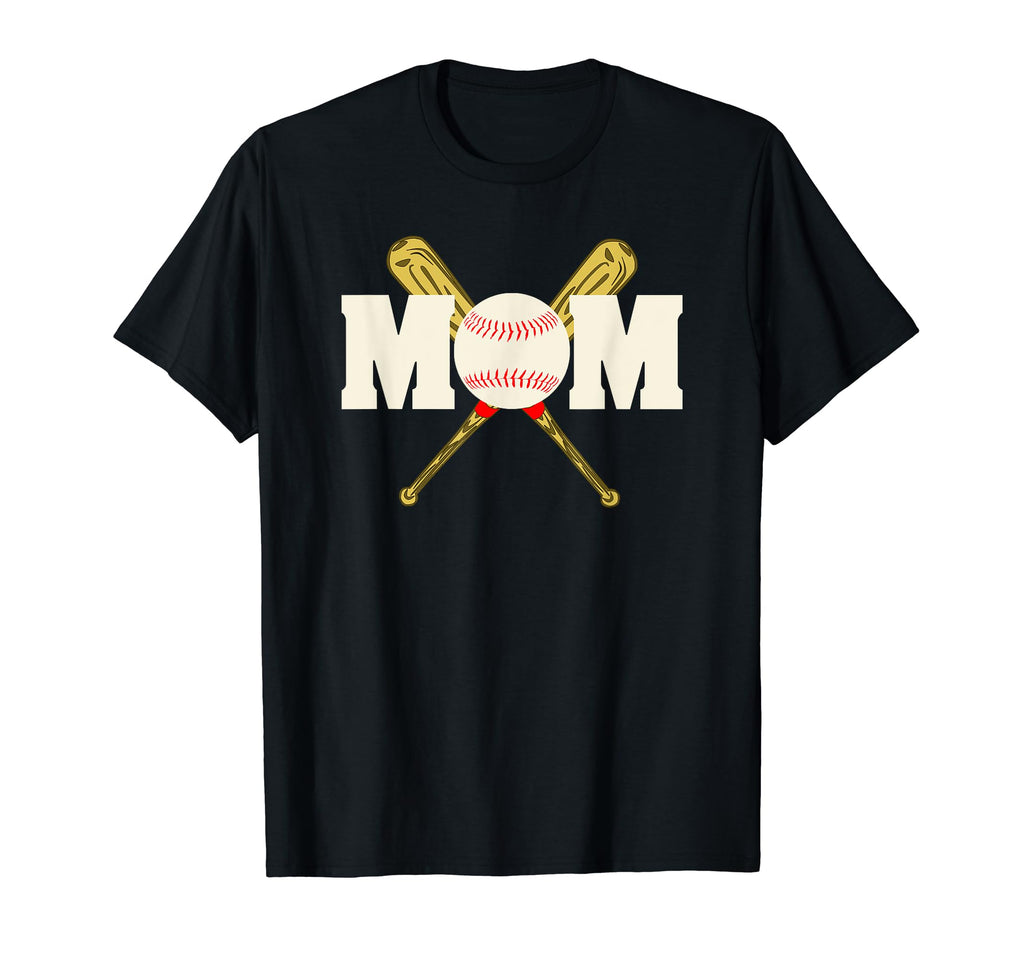 Baseball Practice Mom Ladies Softball T-Shirt - Unique Graphic for Adults - T-Shirt, Sweatshirt, Hoodie
