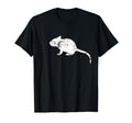 Rat Distressed Rat T-Shirt - Custom Art Print for Adults - T-Shirt, Sweatshirt, Hoodie