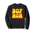 Mom 70S Typography Mothers Sons Sweatshirt - Streetwear Style for Adults - T-Shirt, Sweatshirt, Hoodie