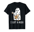 I Got Rock Funny Halloween Trick Or T-Shirt - Minimalist Print for Adults - T-Shirt, Sweatshirt, Hoodie