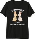 Easter Urban Farmers Merch - Adult & Kids T-Shirts, Sweatshirts & Hoodies apparel design preview 1