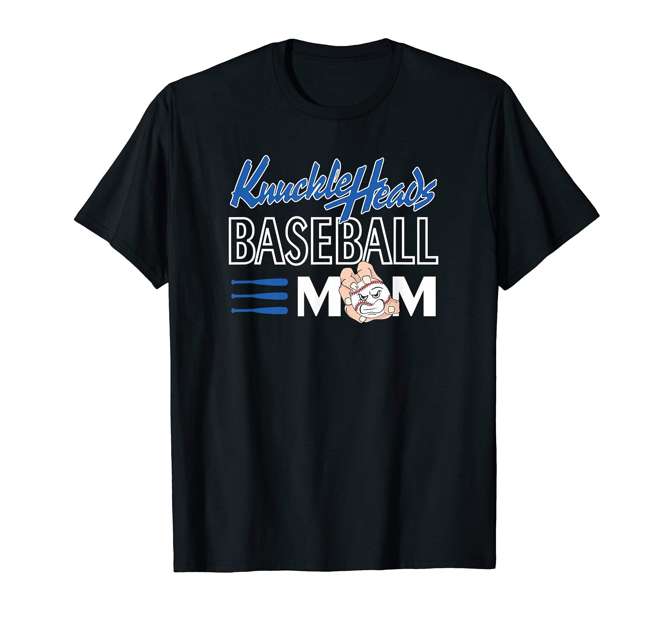 Knuckleheads Baseball Team Spirit T-Shirt - Fun Novelty Design Men Women - T-Shirt, Sweatshirt, Hoodie
