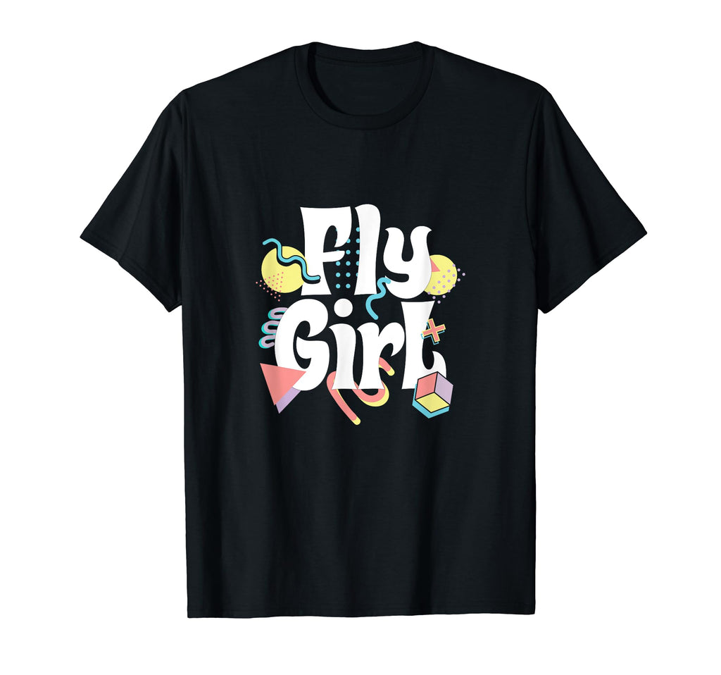 Fly 80S 90S Old School B Hip Hop T-Shirt - Streetwear Style Unisex - T-Shirt, Sweatshirt, Hoodie