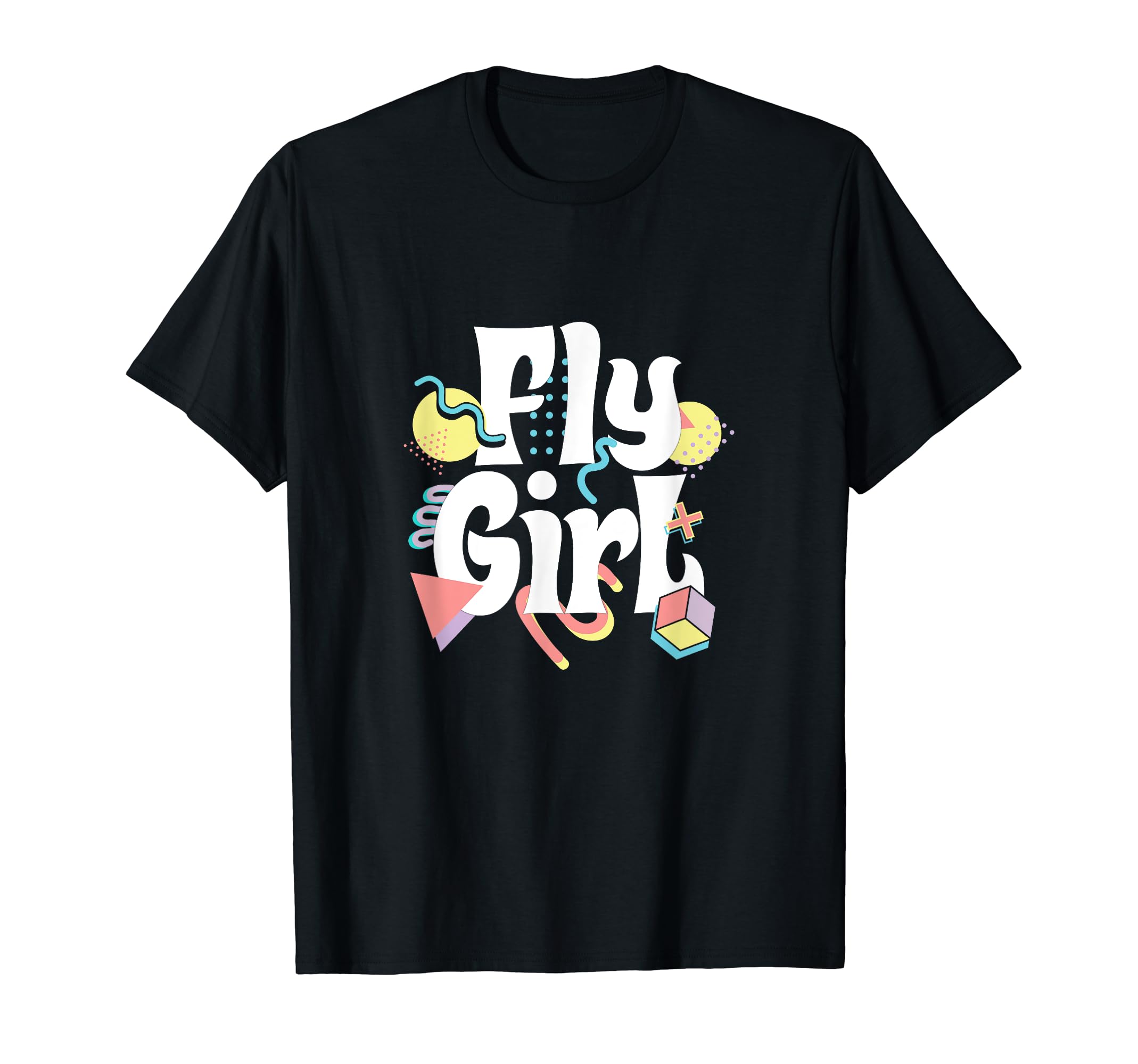 Fly 80S 90S Old School B Hip Hop T-Shirt - Streetwear Style Unisex - T-Shirt, Sweatshirt, Hoodie