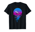 Sunset Budgie T-Shirt - Minimalist Print Men Women - T-Shirt, Sweatshirt, Hoodie
