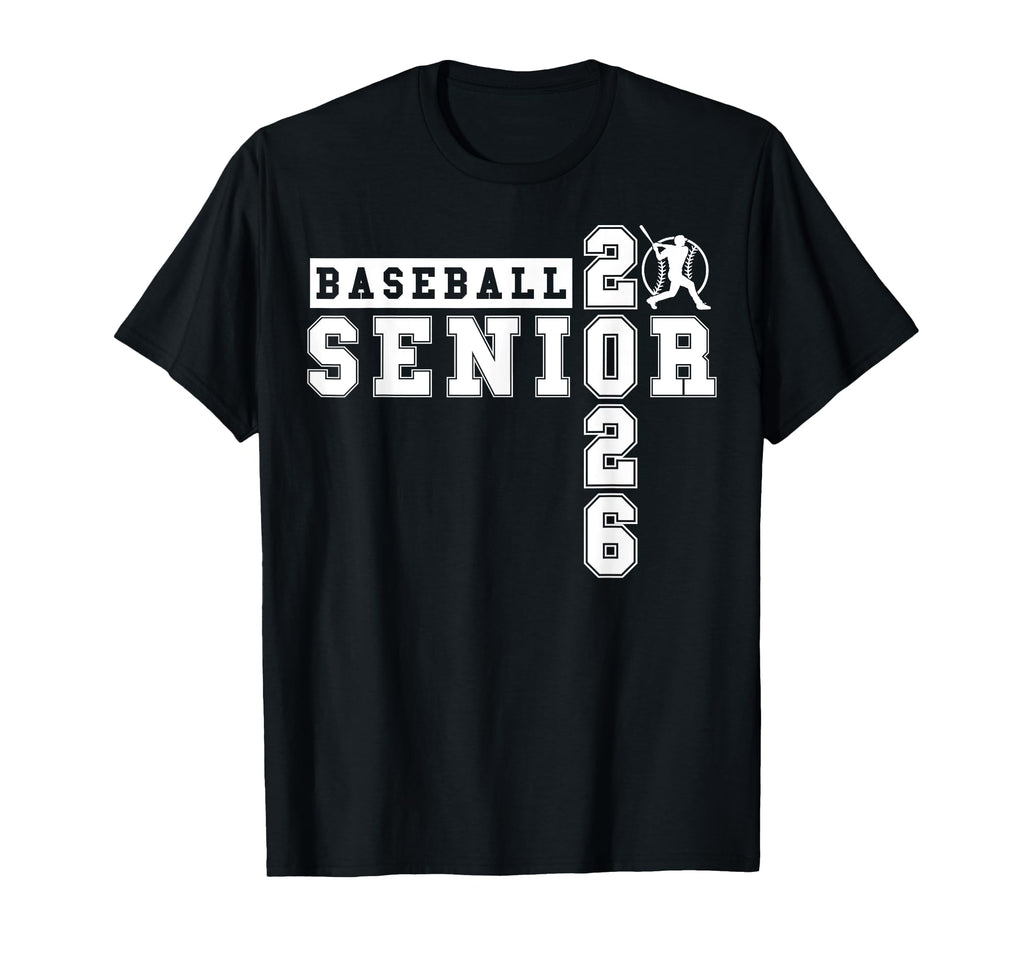 Baseball Senior Night Baseball T-Shirt - Casual Everyday Wear for Adults - T-Shirt, Sweatshirt, Hoodie