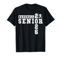Baseball Senior Night Baseball T-Shirt - Casual Everyday Wear for Adults - T-Shirt, Sweatshirt, Hoodie