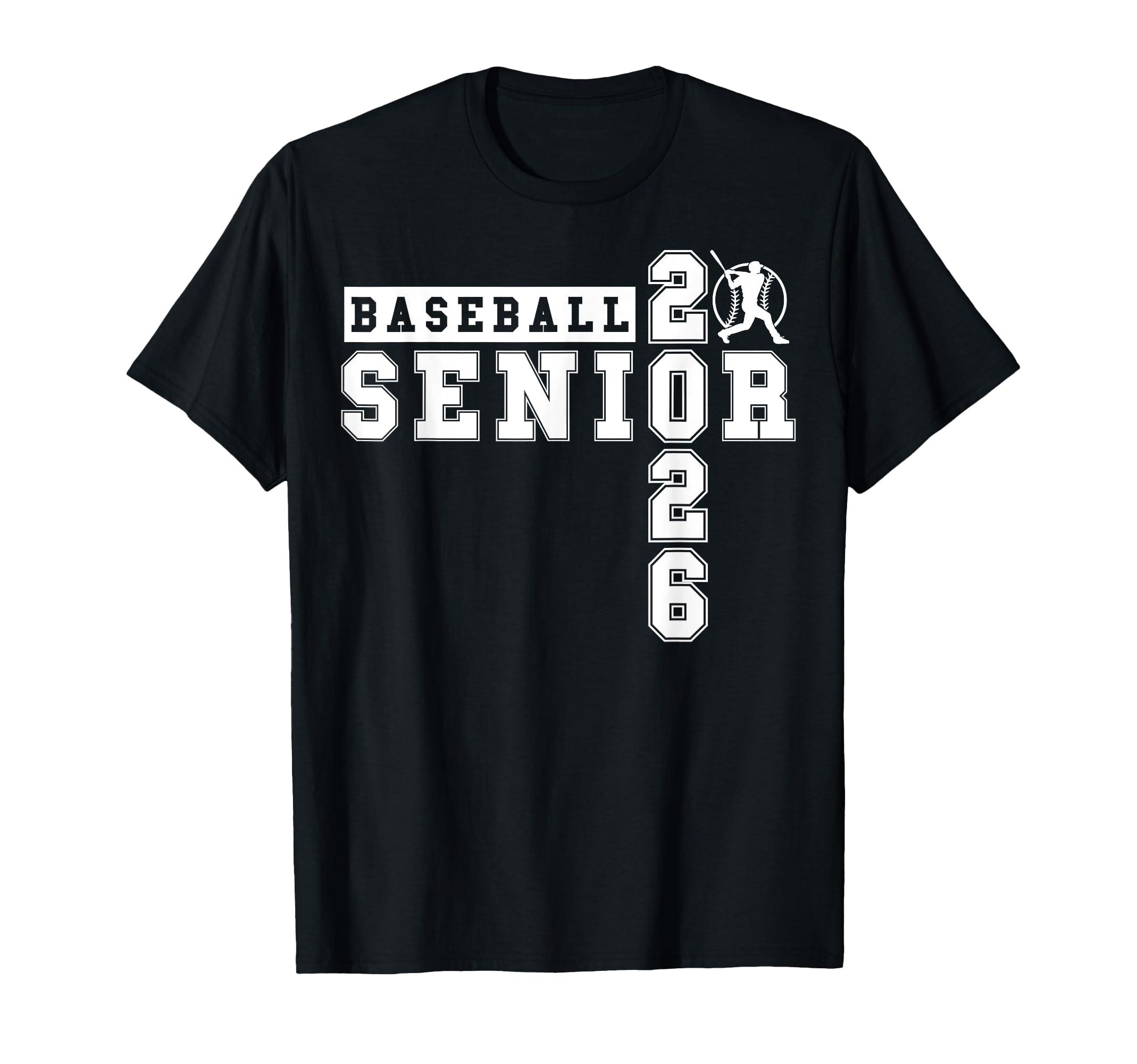Baseball Senior Night Baseball T-Shirt - Casual Everyday Wear for Adults - T-Shirt, Sweatshirt, Hoodie