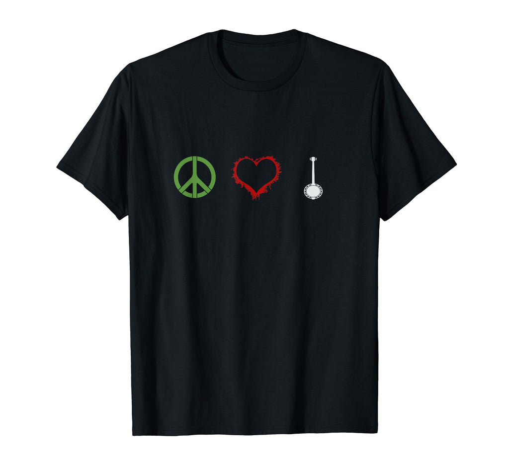 Funny Banjo Gift Shirts T-Shirt - Graphic Print for Adults - T-Shirt, Sweatshirt, Hoodie