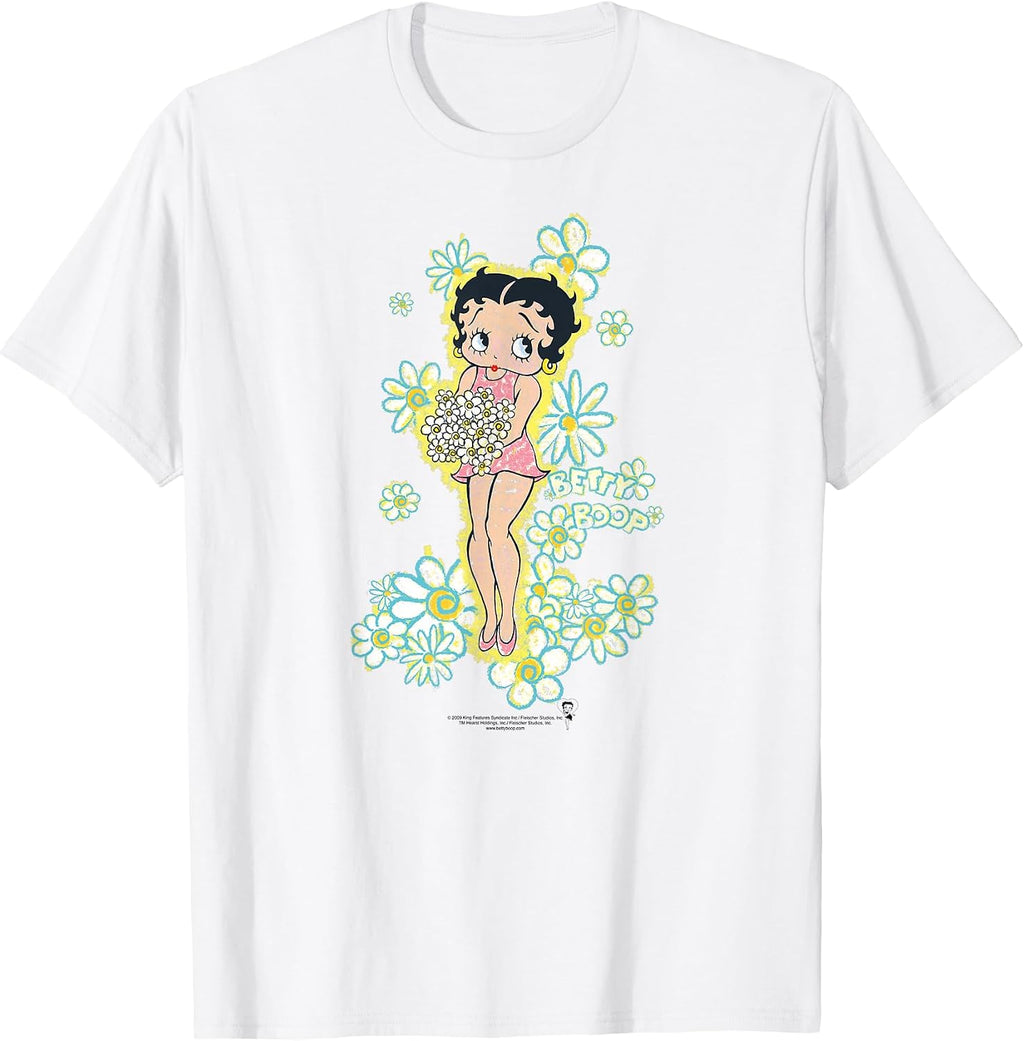 Betty Boop - Adult & Kids T-Shirts, Sweatshirts & Hoodies apparel design preview 1
