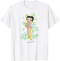 Betty Boop - Adult & Kids T-Shirts, Sweatshirts & Hoodies apparel design preview 1