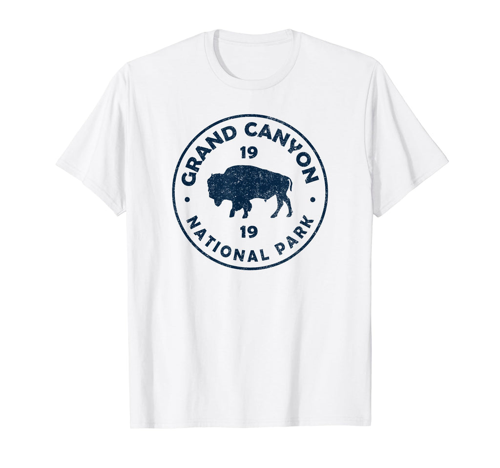 Grand Canyon National Park Arizona Bison T-Shirt - Streetwear Style Unisex - T-Shirt, Sweatshirt, Hoodie