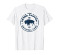 Grand Canyon National Park Arizona Bison T-Shirt - Streetwear Style Unisex - T-Shirt, Sweatshirt, Hoodie
