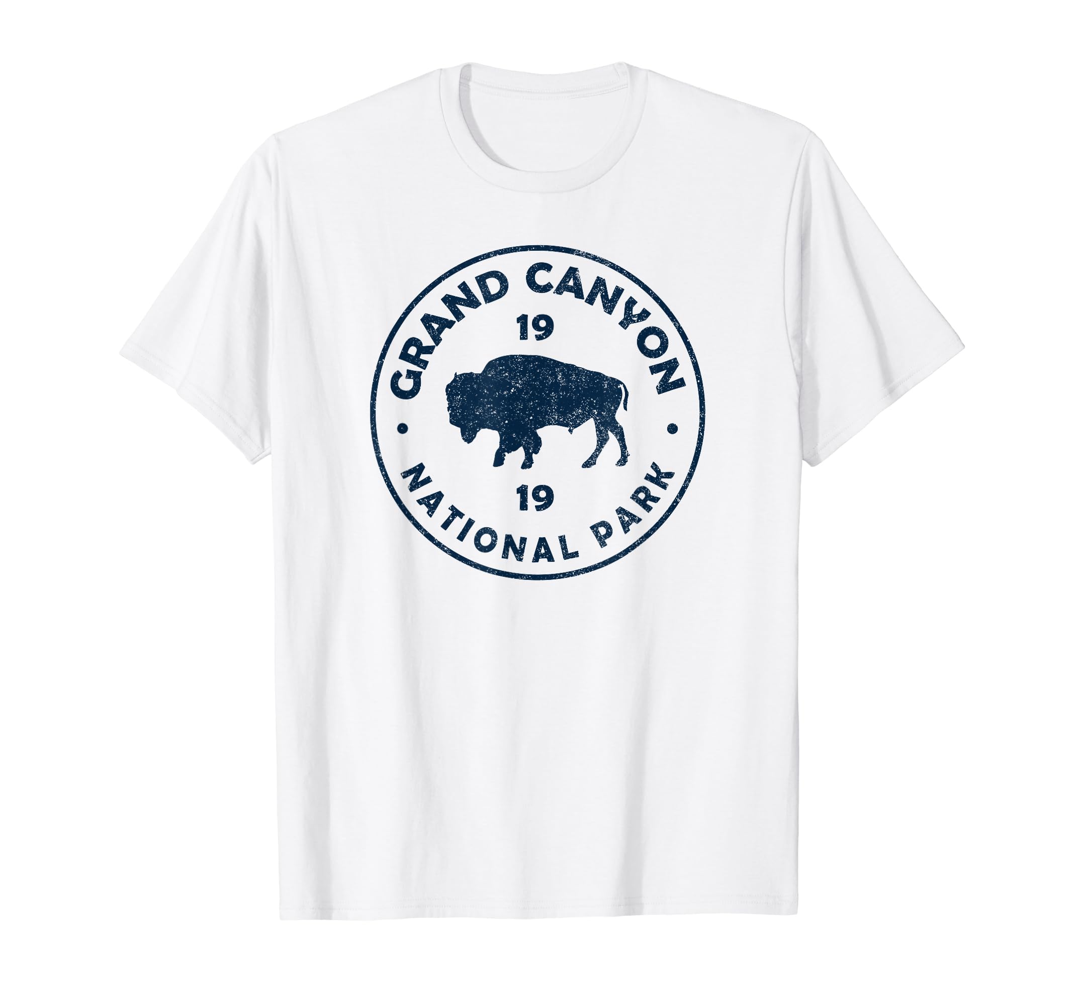 Grand Canyon National Park Arizona Bison T-Shirt - Streetwear Style Unisex - T-Shirt, Sweatshirt, Hoodie