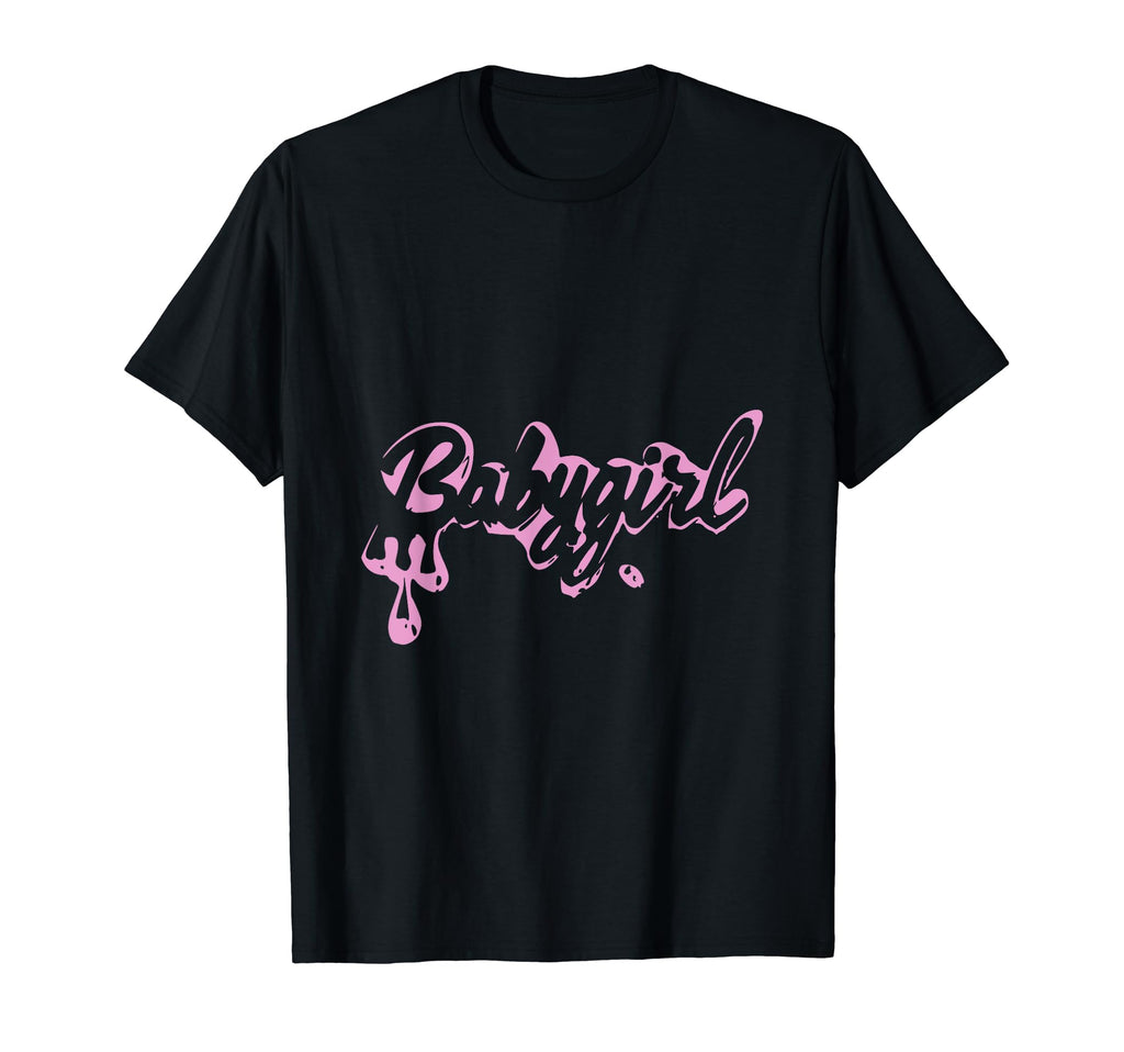 Babygirl Y2K Aesthetic T-Shirt - Unique Graphic for Adults - T-Shirt, Sweatshirt, Hoodie