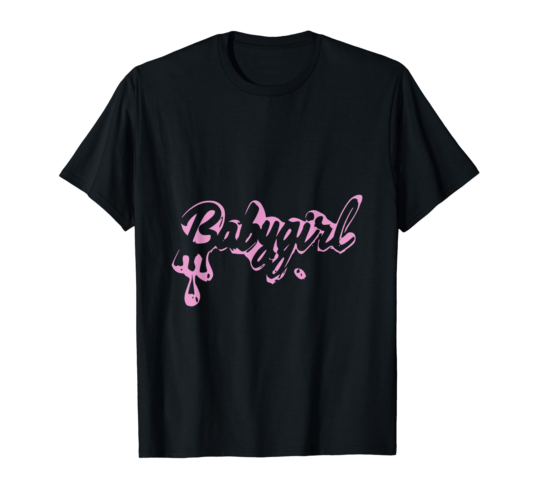 Babygirl Y2K Aesthetic T-Shirt - Unique Graphic for Adults - T-Shirt, Sweatshirt, Hoodie