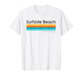Surfside Beach T-Shirt - Trendy Graphic Unisex - T-Shirt, Sweatshirt, Hoodie