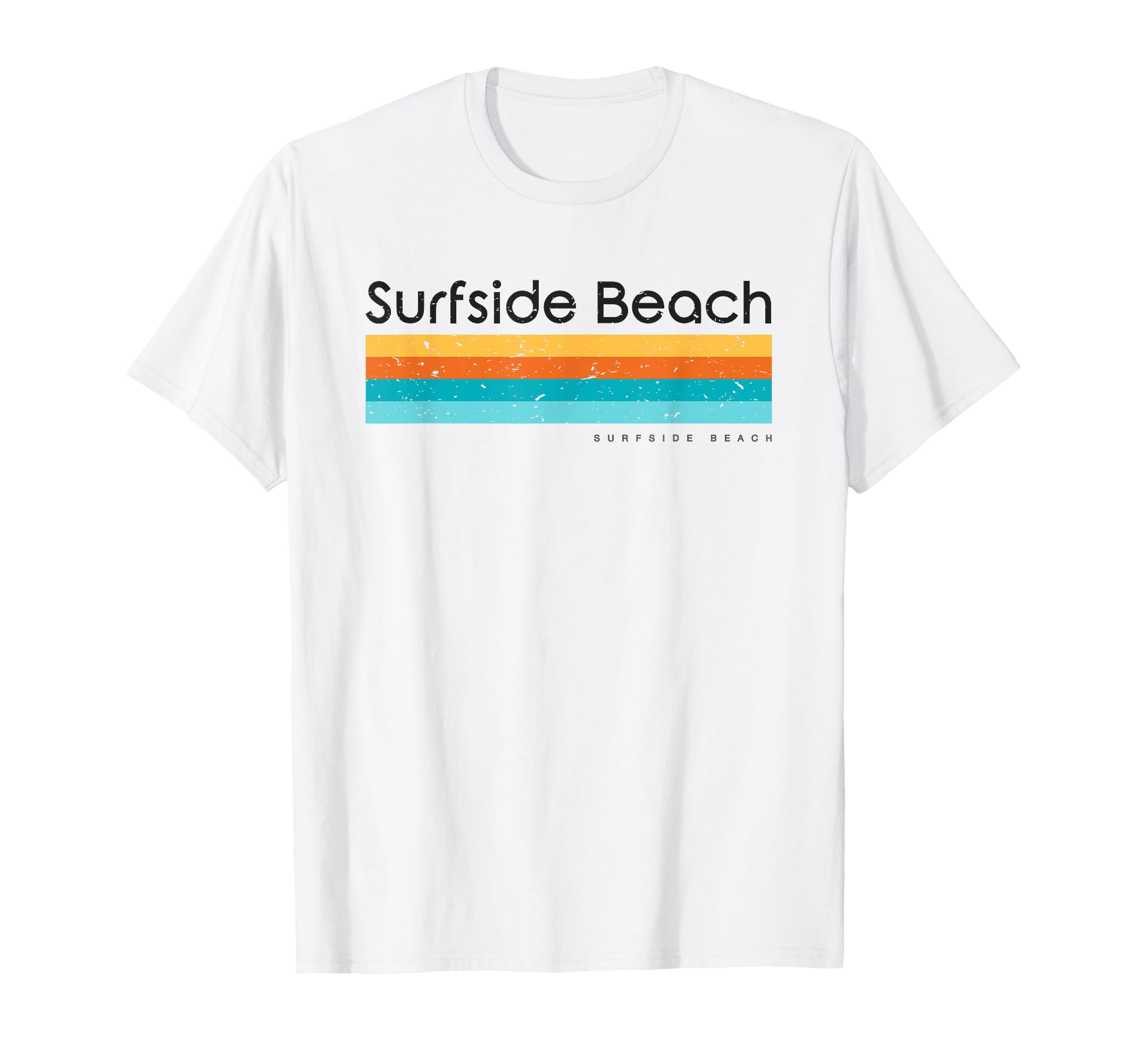 Surfside Beach T-Shirt - Trendy Graphic Unisex - T-Shirt, Sweatshirt, Hoodie