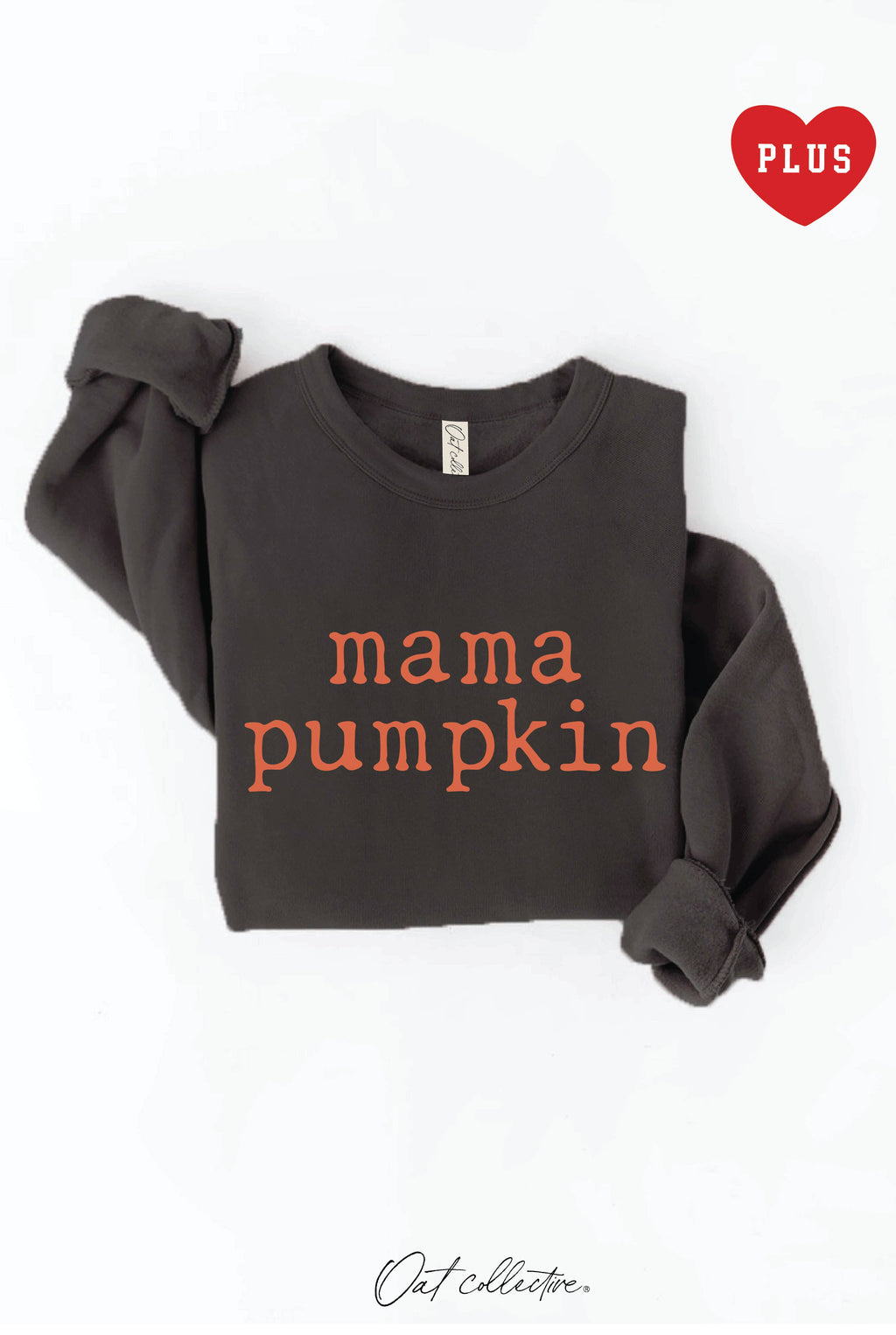 Mama Pumpkin Plus Graphic - Adult & Kids T-Shirts, Sweatshirts & Hoodies apparel design preview 1