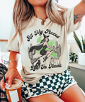 All My Hexes Live in Texas Cream - Adult & Kids T-Shirts, Sweatshirts & Hoodies apparel design preview 1
