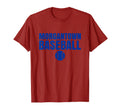 Morgantown Mohigans High School Gear T-Shirt - Aesthetic Graphic Men Women - T-Shirt, Sweatshirt, Hoodie