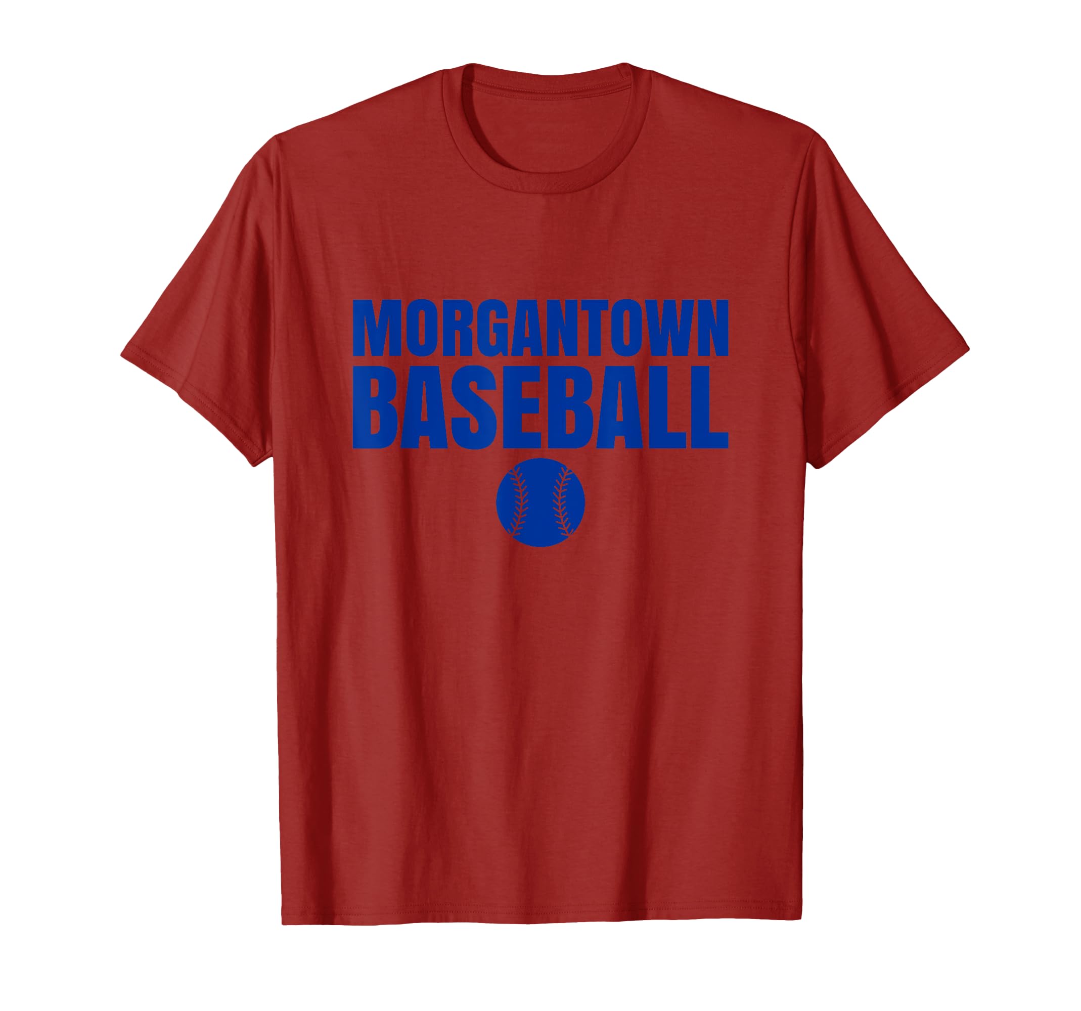 Morgantown Mohigans High School Gear T-Shirt - Aesthetic Graphic Men Women - T-Shirt, Sweatshirt, Hoodie