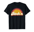 Bitchn Kidcore Aesthetic Rainbow T-Shirt - Aesthetic Graphic for Adults - T-Shirt, Sweatshirt, Hoodie