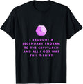 Polished Gaming Apparel - Adult & Kids T-Shirts, Sweatshirts & Hoodies apparel design preview 1