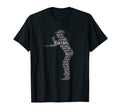 Hip Hop Lifestyle Old School Rapper T-Shirt - Novelty Apparel Men Women - T-Shirt, Sweatshirt, Hoodie