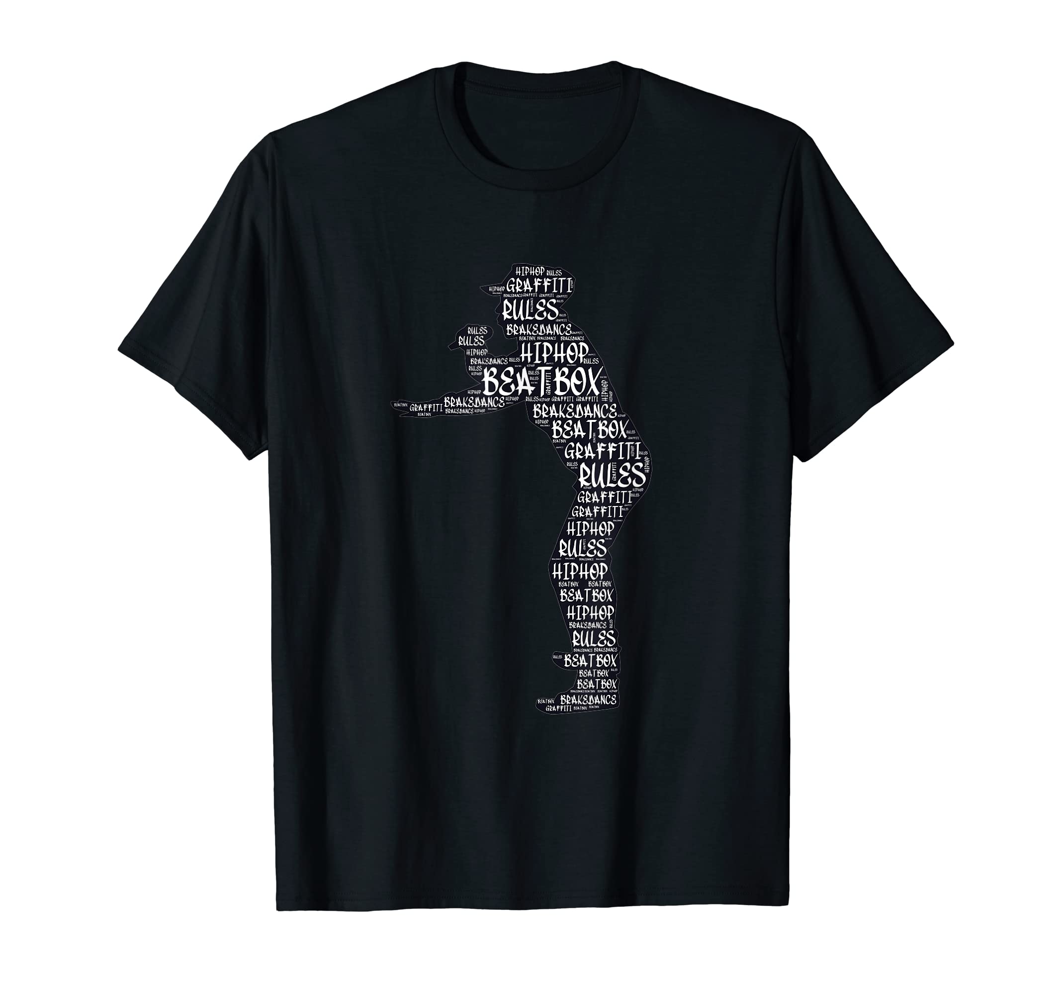 Hip Hop Lifestyle Old School Rapper T-Shirt - Novelty Apparel Men Women - T-Shirt, Sweatshirt, Hoodie
