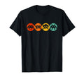 Gamer Arcade 80S Gifts Saltyvn T-Shirt - Casual Everyday Wear Unisex - T-Shirt, Sweatshirt, Hoodie