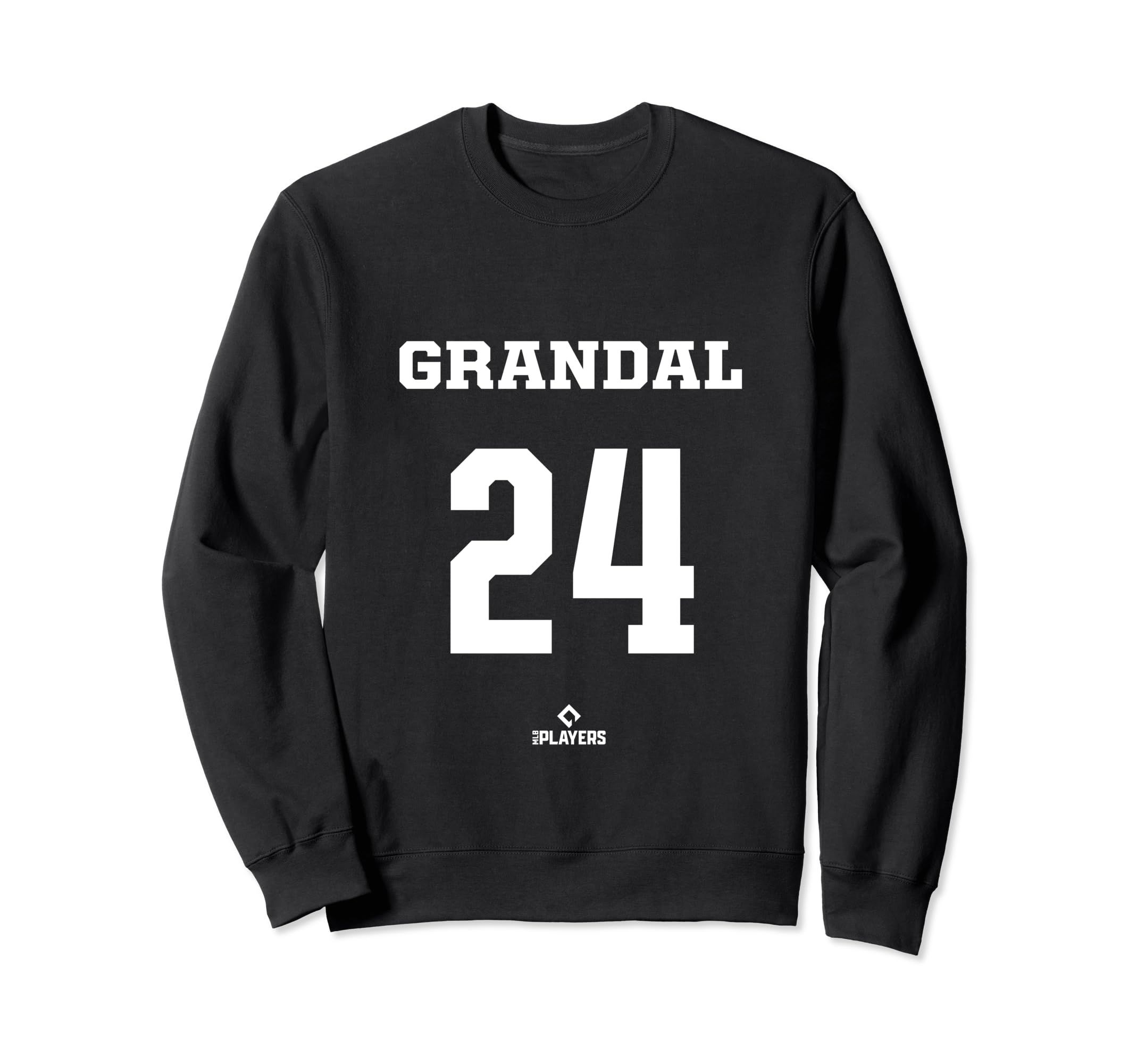 Yasmani Grandal 24 Mlbpa Chicago Sweatshirt - Trendy Graphic for Adults - T-Shirt, Sweatshirt, Hoodie